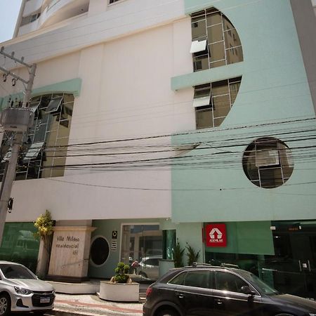 Amplo apartamento de 3 quartos no Centro de Balneário Camboriú N1859 Apartamento Exterior foto