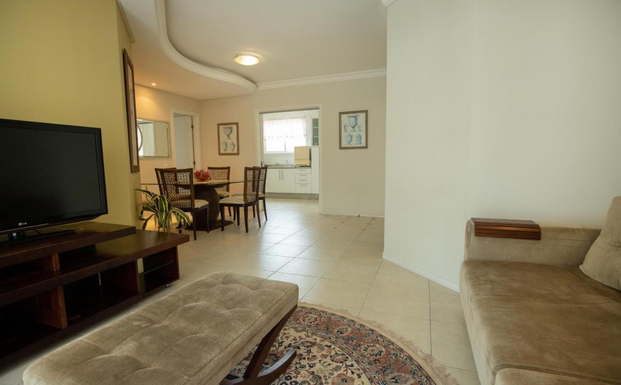 Amplo apartamento de 3 quartos no Centro de Balneário Camboriú N1859 Apartamento Exterior foto