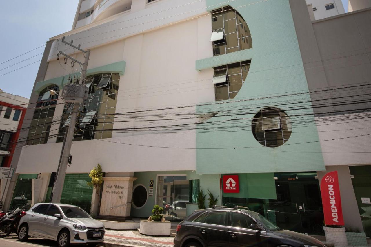 Amplo apartamento de 3 quartos no Centro de Balneário Camboriú N1859 Apartamento Exterior foto