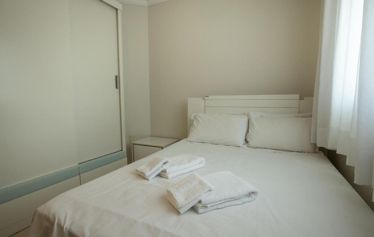Amplo apartamento de 3 quartos no Centro de Balneário Camboriú N1859 Apartamento Exterior foto