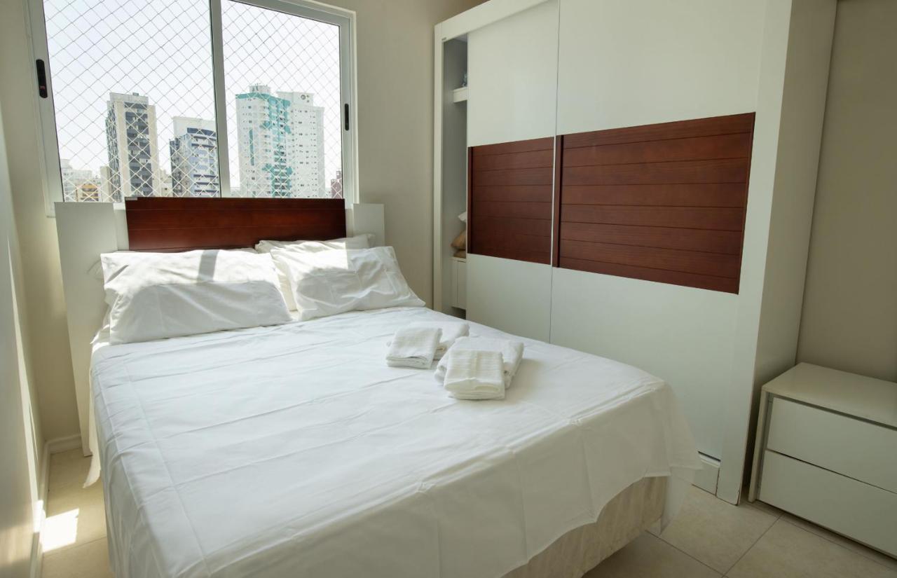 Amplo apartamento de 3 quartos no Centro de Balneário Camboriú N1859 Apartamento Exterior foto